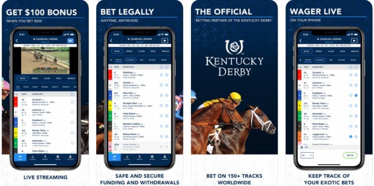 Twinspires Sportsbook