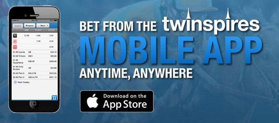 TwinSpires App